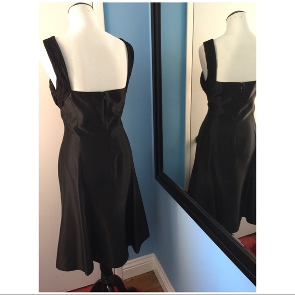 Badgley Mischka Cocktail Dress👠 - Picture 5 of 5